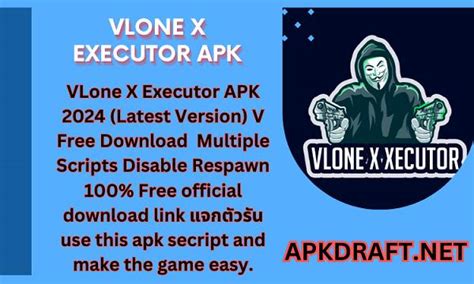 vlone x executor download.